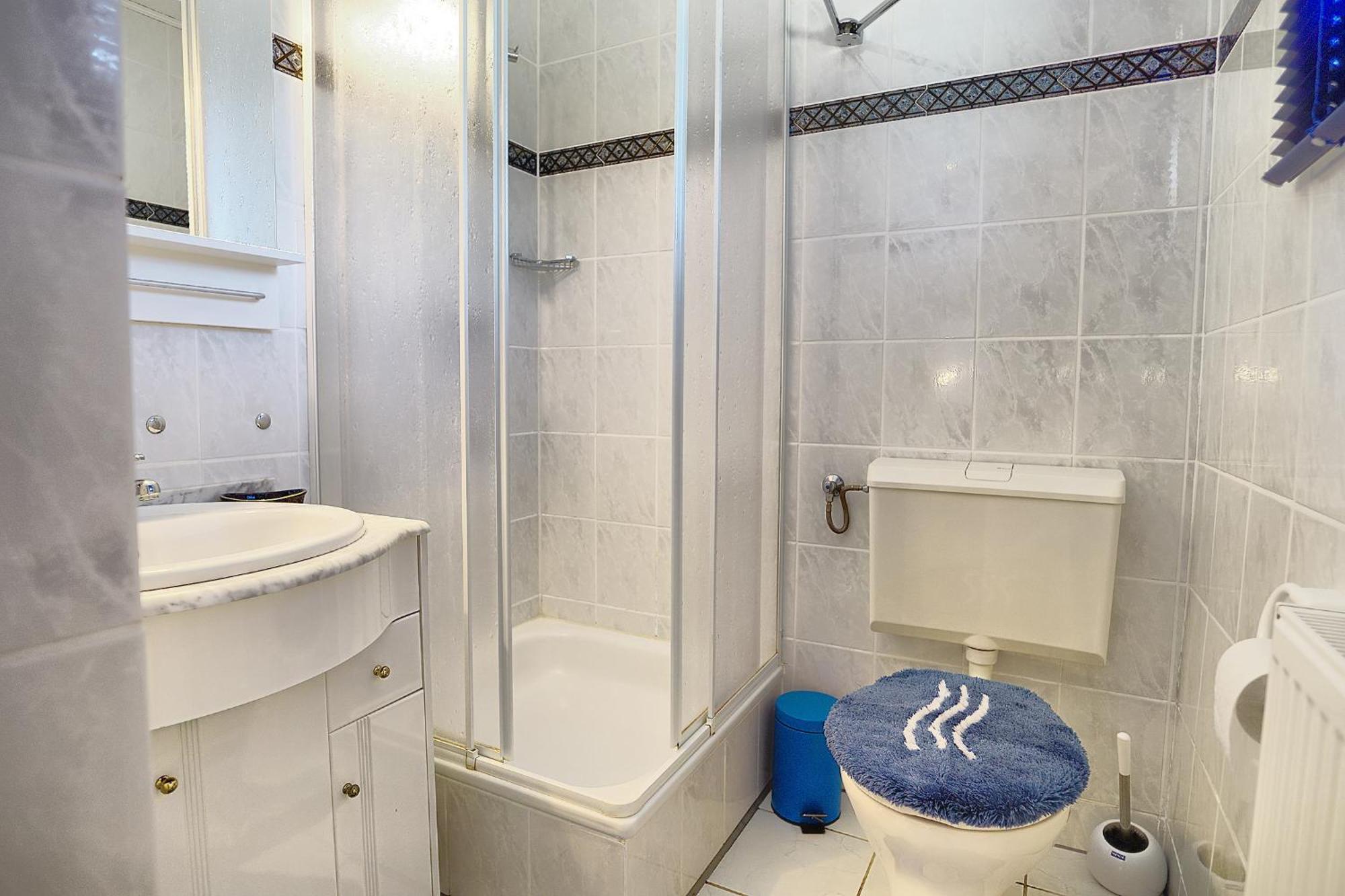 Apartamento Hoffmann, Uwe Zingst Exterior foto