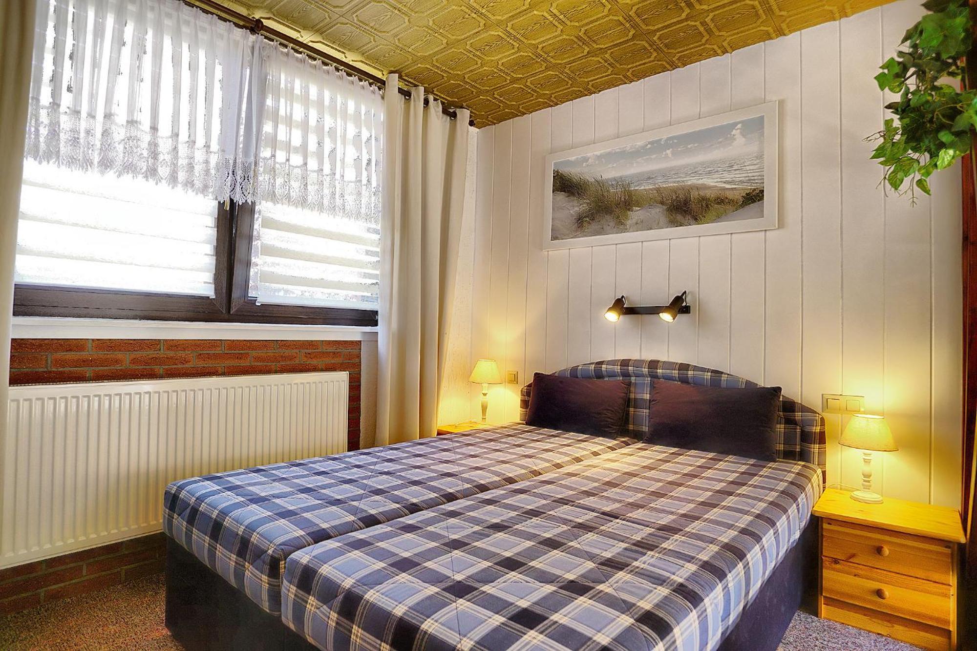 Apartamento Hoffmann, Uwe Zingst Exterior foto