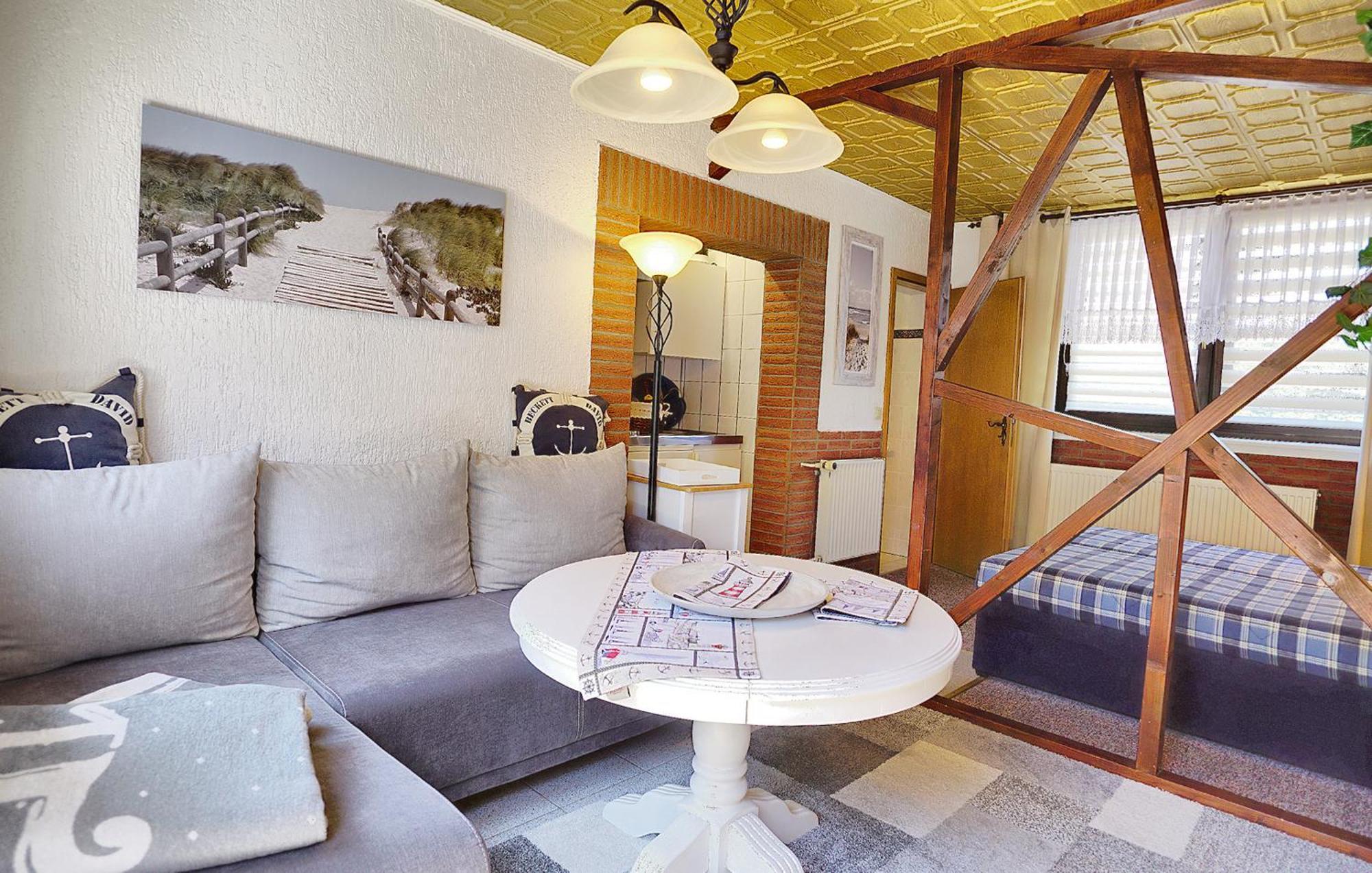 Apartamento Hoffmann, Uwe Zingst Exterior foto