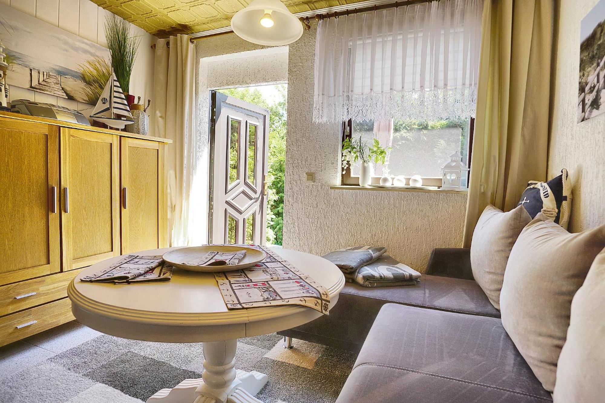 Apartamento Hoffmann, Uwe Zingst Exterior foto